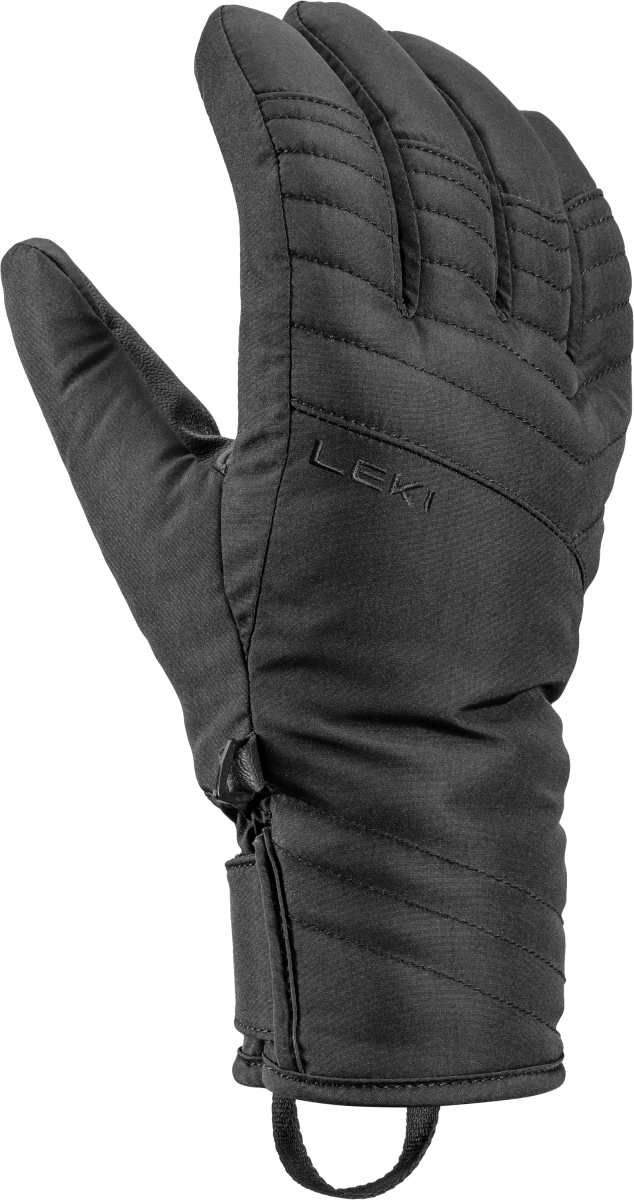 Mănuși LEKI Sveia Zero GTX pentru femei, negre